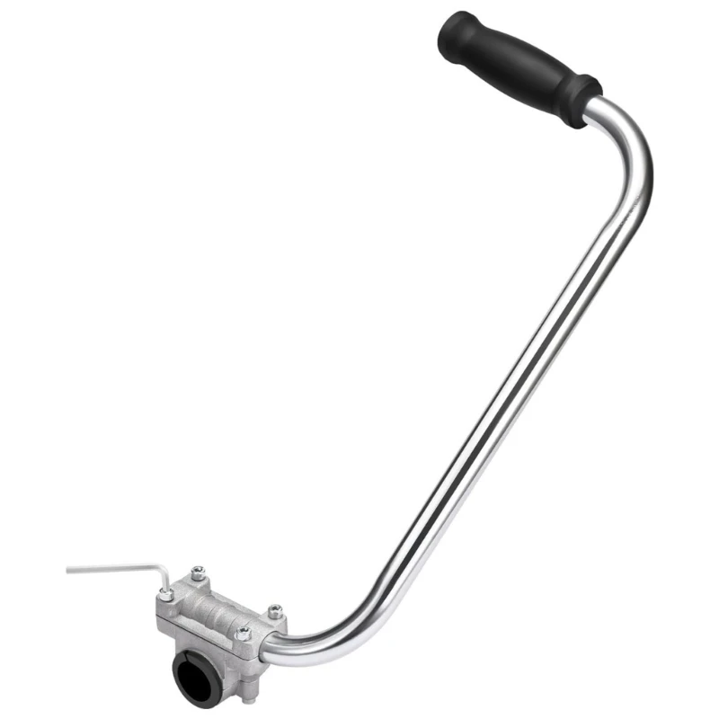 

String Trimmer Handle Ergonomic Grip Handle Extension Grip Weed Trimmer Handle Lawn Trimmer Handle for Weed Eater