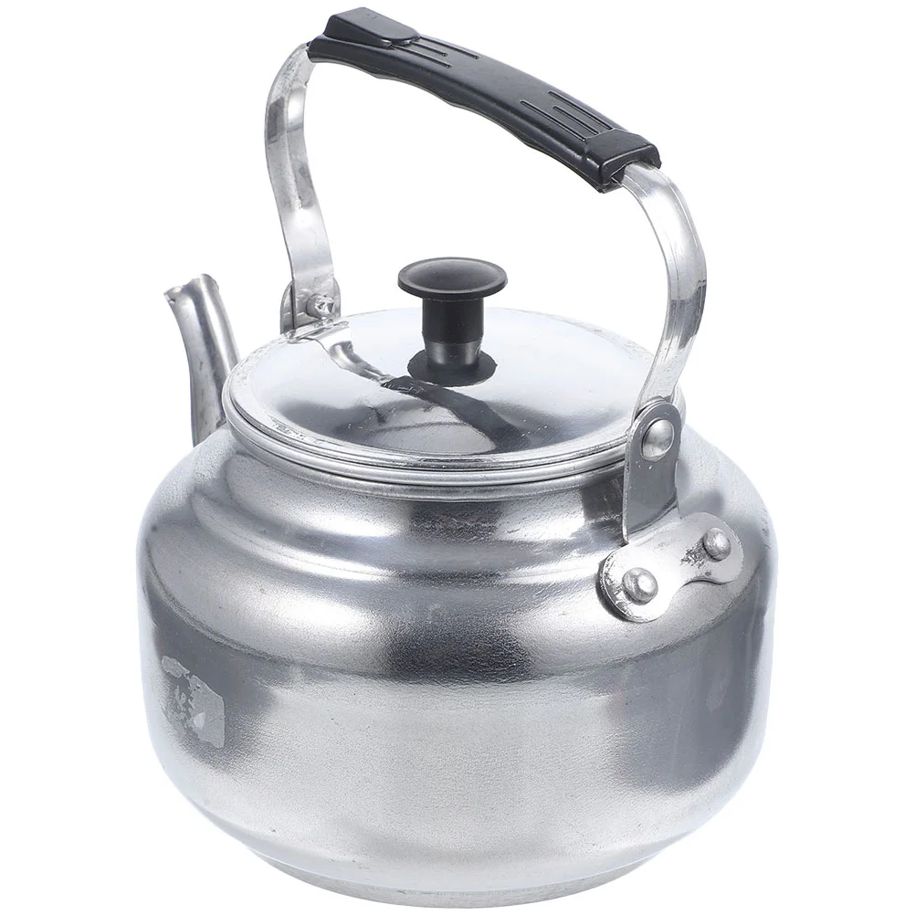 

Metal Teapot Metal Waterbottle Tea Pot Stove Kettle Coffee Pot Coffee Kettle Aluminum Alloy Stovetop Kettle