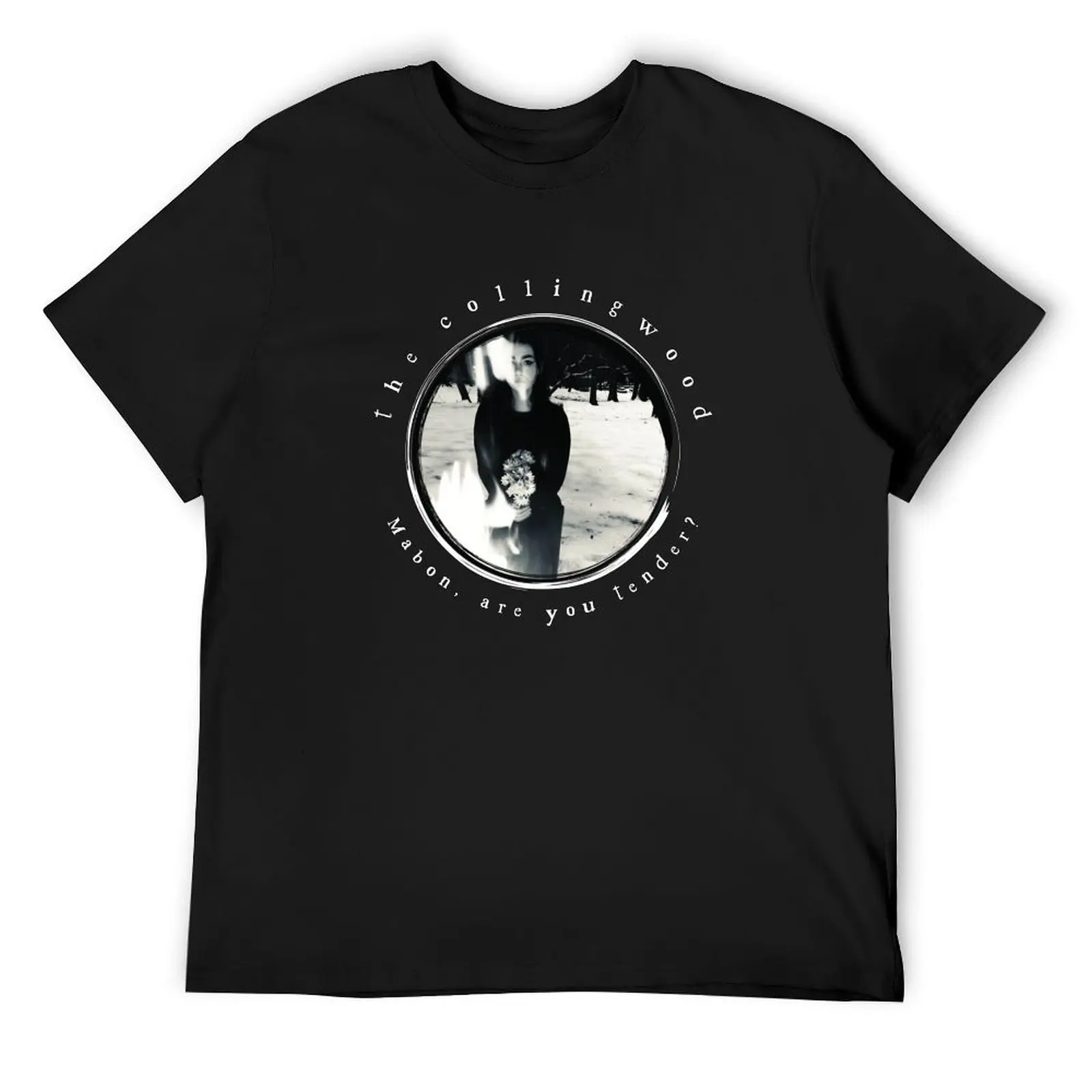 The Collingwood - Mabon ты нежный? Футболка с графикой мужские футболки короткими рукавами
