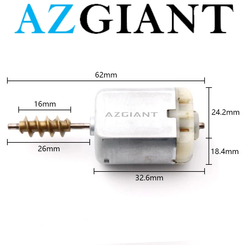 

Azgiant Door Lock Adjusting Motor for Mercedes Benz Benz ML320 2007-2009