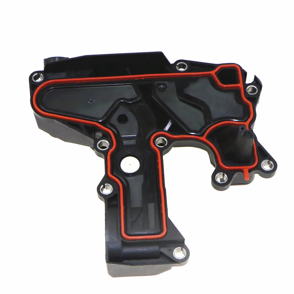 Фото Маслоотделитель (клапан PCV) для Audi A4, A5, TT; VW Golf MK6, Passat B6; Seat Leon 1.8T, 2.0T (номера: 06H 103 495, 06H 103 495B, 06H 103 495A) №1