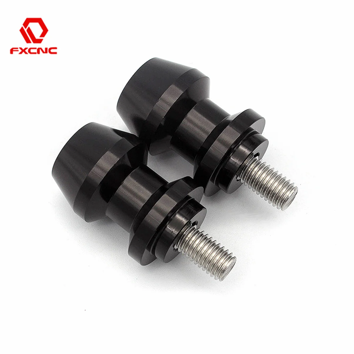 Высококачественные слайдеры на шпули CNC Swingarm для Suzuku GSX-S750 GSX-S950 2022 2023 GSX S 750