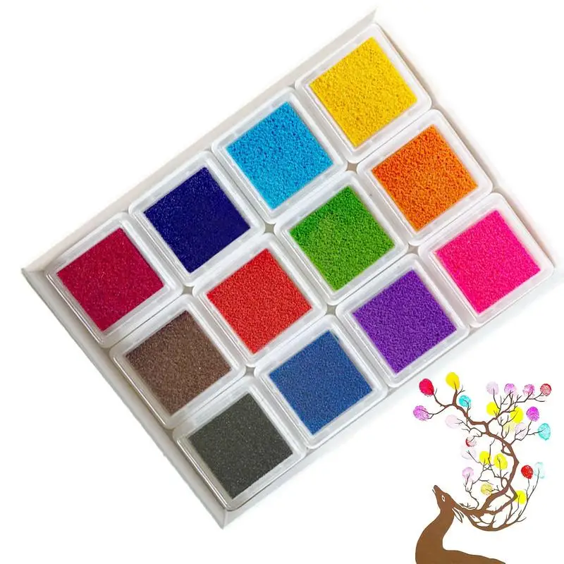 

Finger Drawing Painting Kit Art Painting Crafts for Kids 24 Colors unny Art Painting Crafts with Book for Kids Children Boys