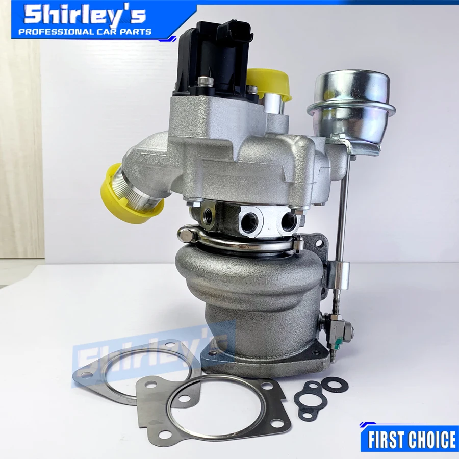 K03 Turbo для Citroen Peugeot EP6DT 1.6L 156HP 53039700179 53039700217 53039880243 53039700243 9807682180