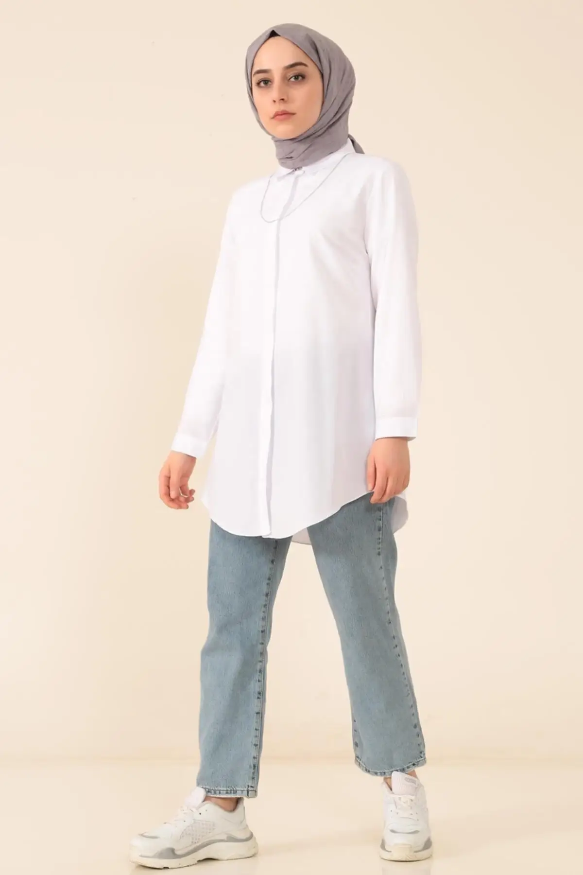 Хиджаб одежда Аравия Дубай модель 2022 модное наружное мусульманское платье Boyfrend рубашка
