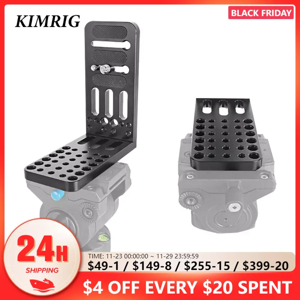 

KIMRiG L Bracket For DSLR Camera