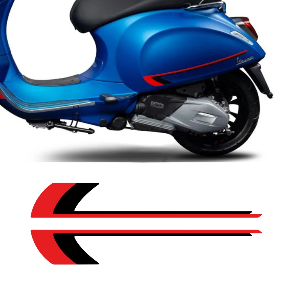 

Наклейка на мотоцикл для Piaggio Vespa Sprint S 150 Special Edition