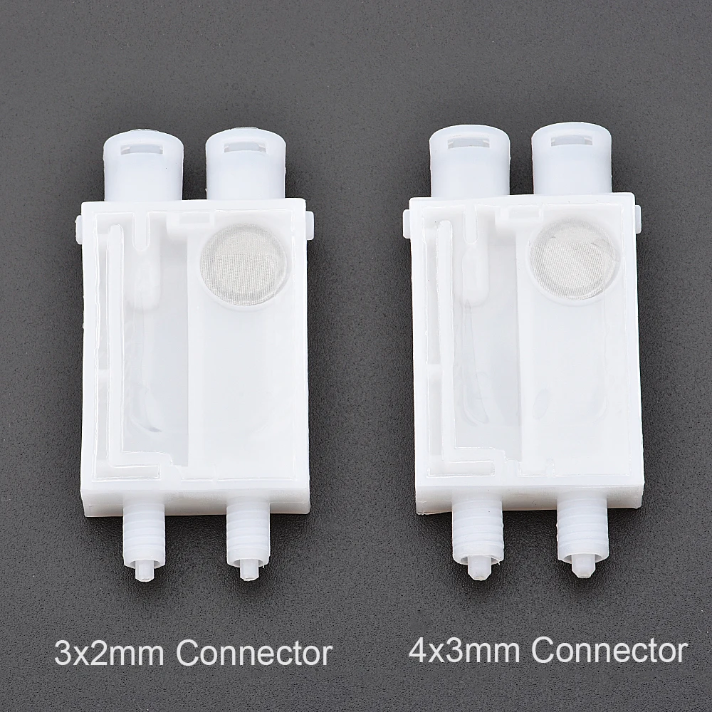 

Демпфер для принтера Epson B500 B510 DX7, 10 шт., 3x2 мм, 4x3 мм