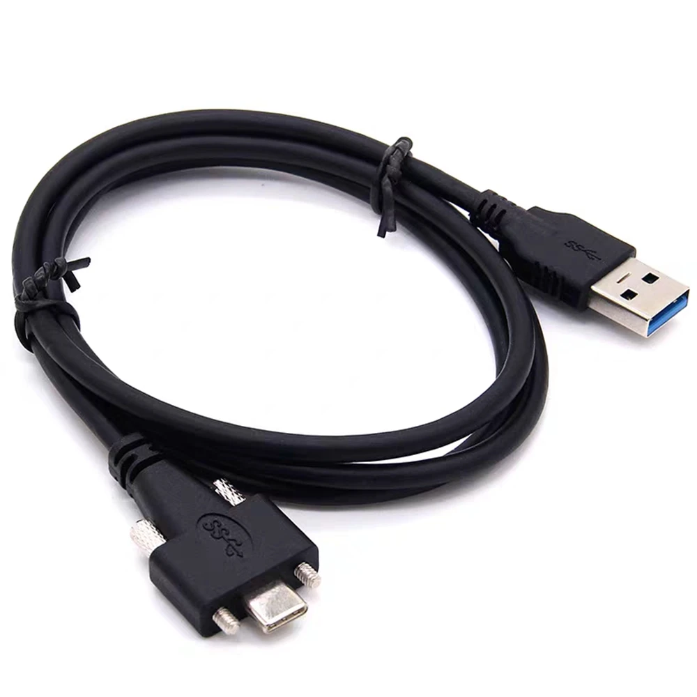 Кабель USB 3.0 Type-C NoEnName_Null 1 метр