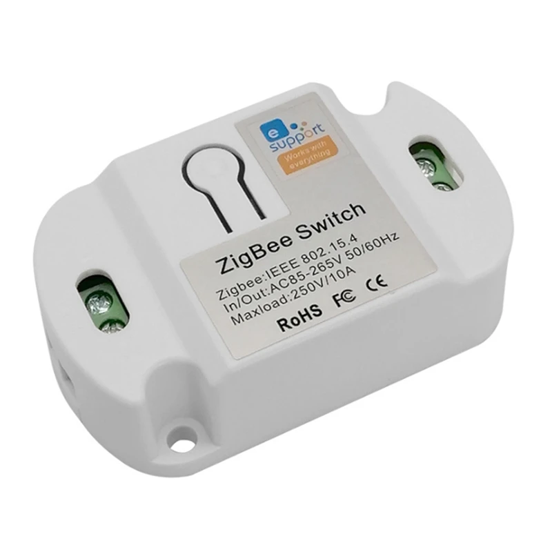 

New Smart Wireless Remote Switch Socket Smart Home Automation Remote Control Switch Relay Zigbee Switch/Alexa