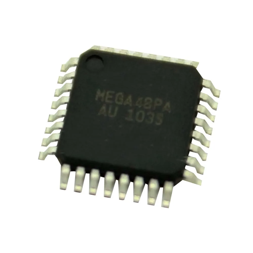 

5 шт., оригинальные микроконтроллеры для поверхностного монтажа