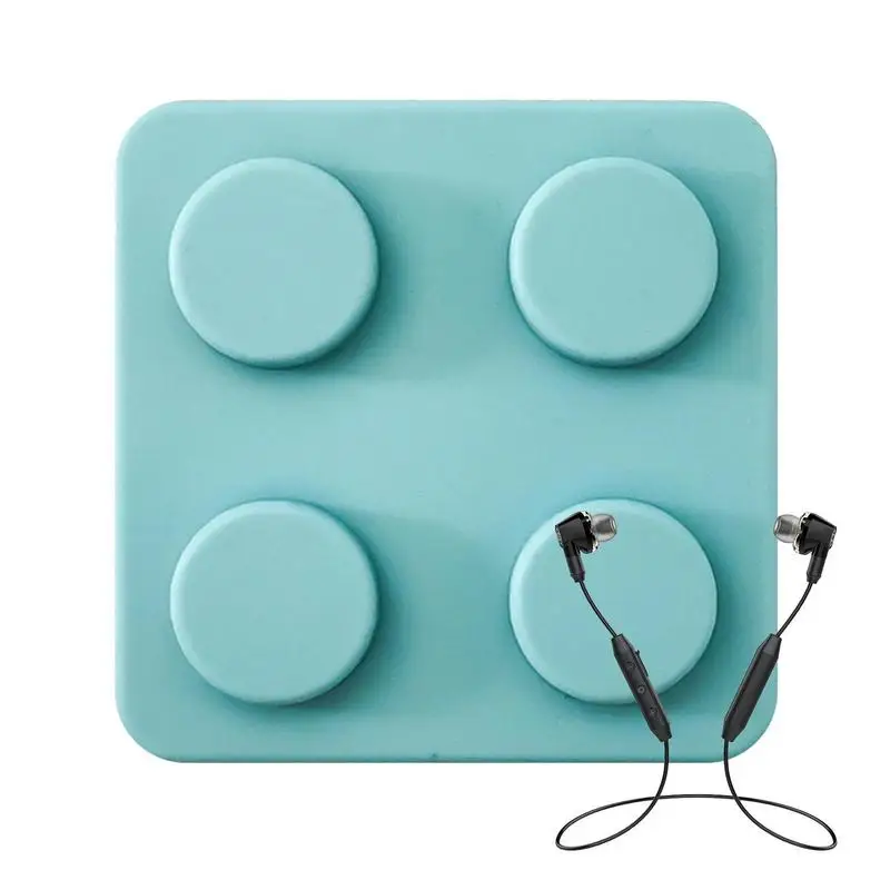 

Wire Winder Box Portable Multifunctional Data Cable Storage Case Cable Container USB Charger Holder Wire Management Box