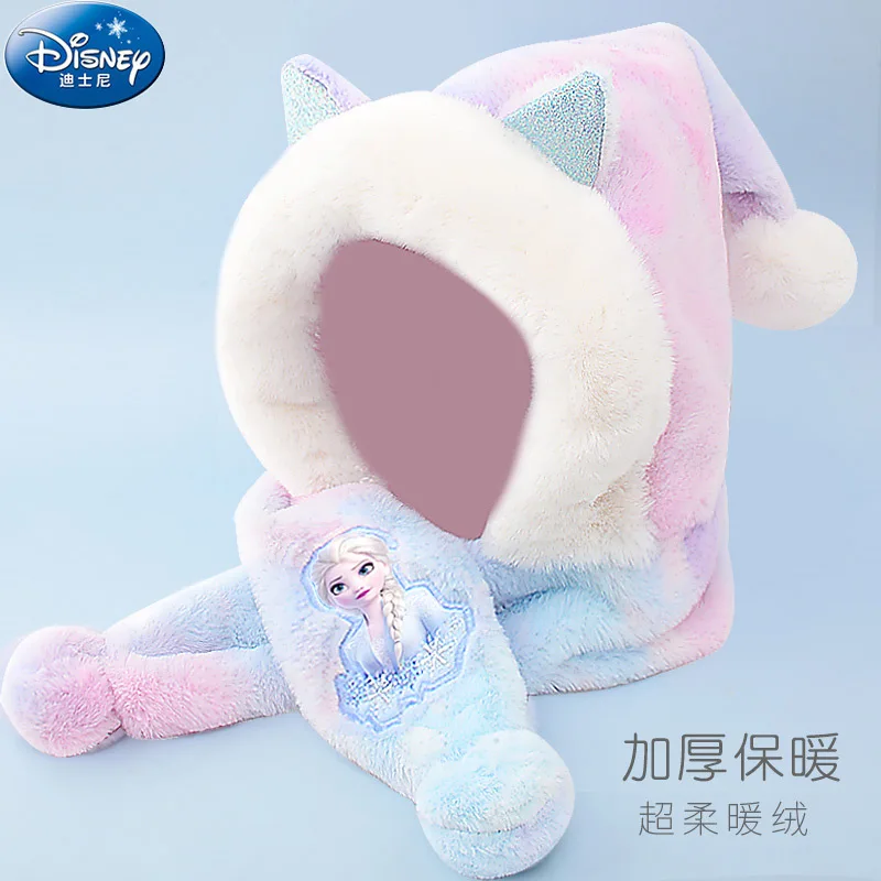 Рисунок 1 - Новый шарф-шапка «Холодное сердце» Disney