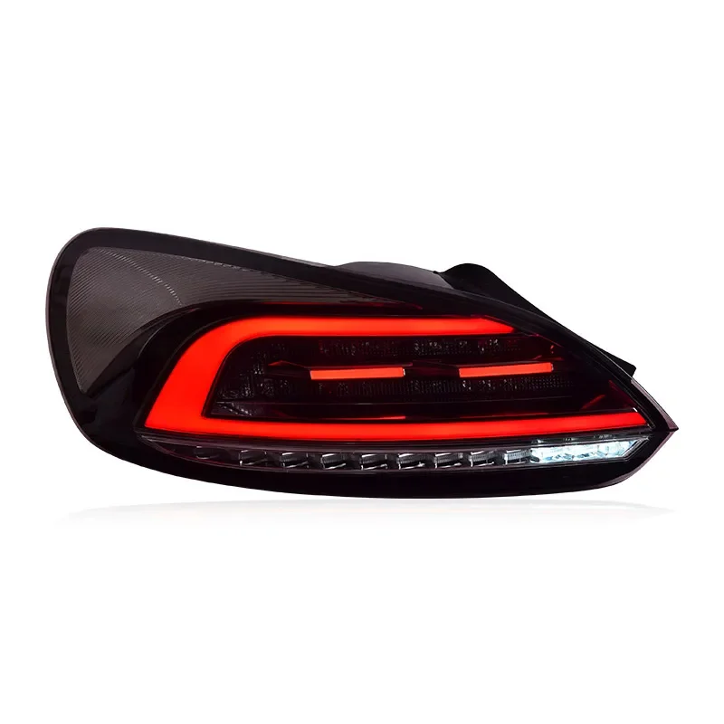 Задние фонари в сборе для VolksWagen Scirocco 2009-2014