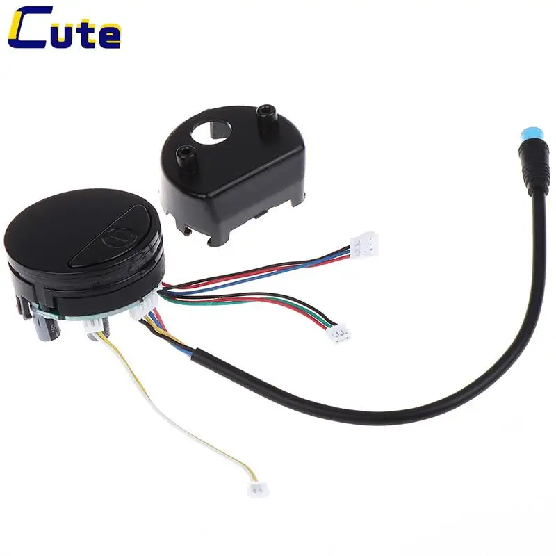 

Scooter Dashboard Bluetooth Display Panel For Ninebot ES1 E22 E23 E24 E25 Electric Kickscooter Control Display Screen Parts