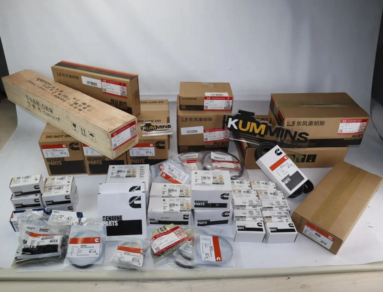 6BTAA5.9-C170 Оригинальный новый механизм двигателя в сборе