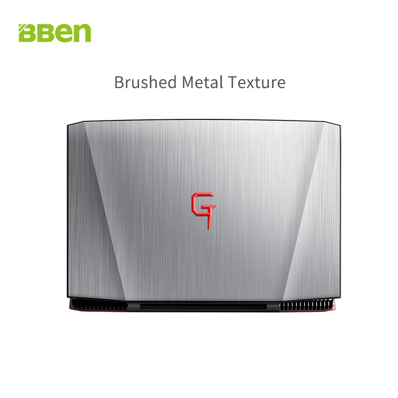 Игровые ноутбуки BBEN G16 Intel Core i7 7700HQ Nvidia GTX1060 ПК планшеты 15 6 дюймов 1920X108 0 IPS FHD