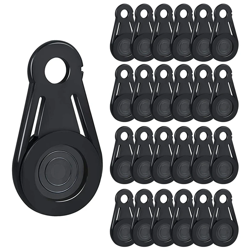 Брезентовые захваты передвижные брезентовые зажимы для наружного кемпинга