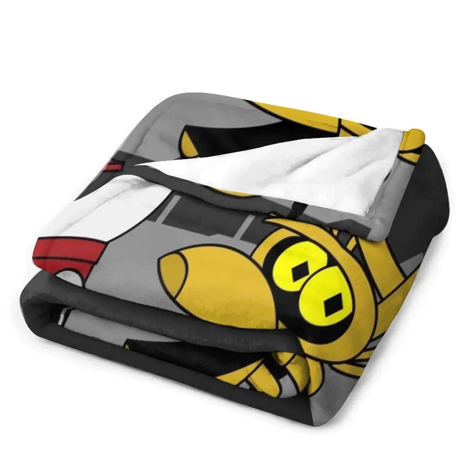 MST3K - Плед The Bots на зиму Теплые одеяла