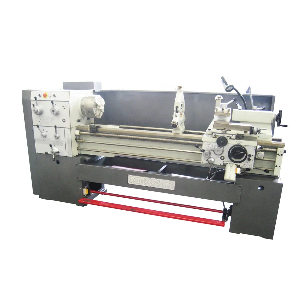 

Hoston Longer Working Life Parallel Lathe Machine
