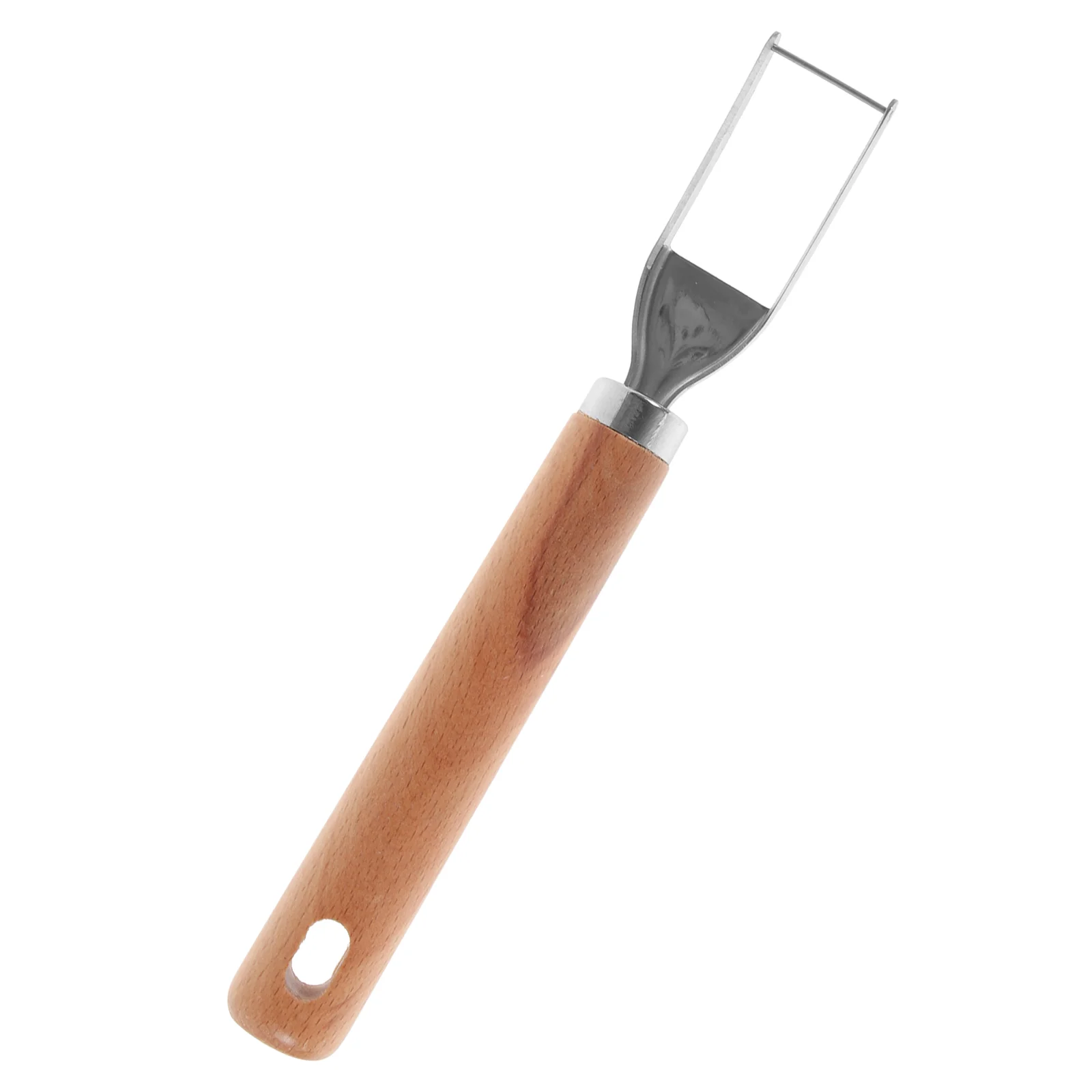 

Splitter Stainless Steel Watermelon Portable Slicing Tool Fork Slicer Fruits Cutting Manual