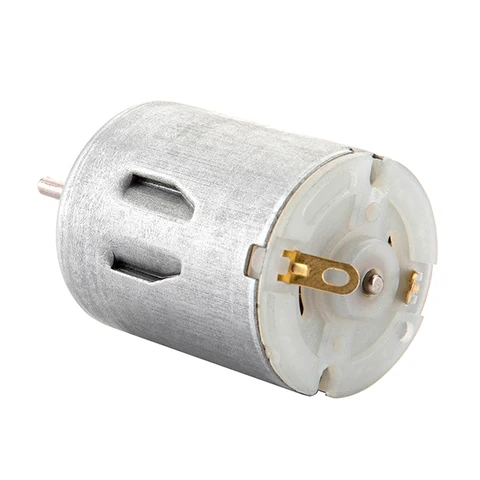 Мини-вентиляторы, соковыжималка, водяной насос, инструмент для красоты, игрушки «сделай сам», мини-двигатели постоянного тока R280, двигатели постоянного тока с высоким крутящим моментом и высокими оборотами в минуту, 3-12 В, 3500 об/мин