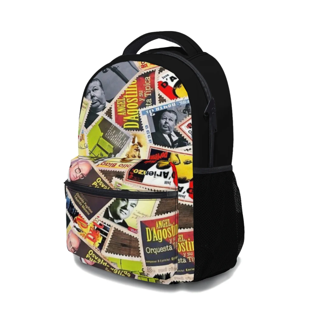 Винтажный альбом для аргентинского танго оркестра Популярные универсальные