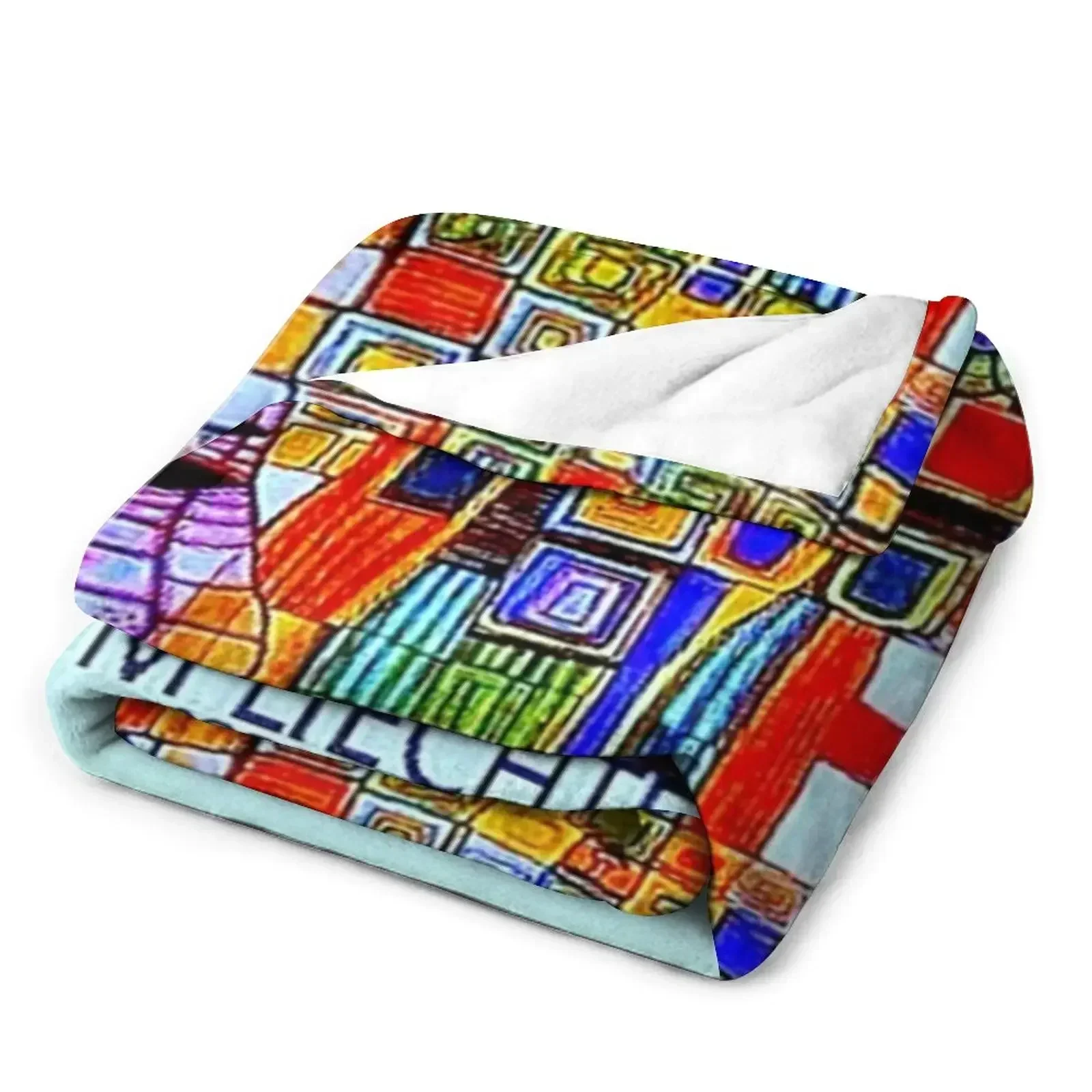 Hannover 2ooo postes 7o неоновое одеяло модные диваны туристические одеяла