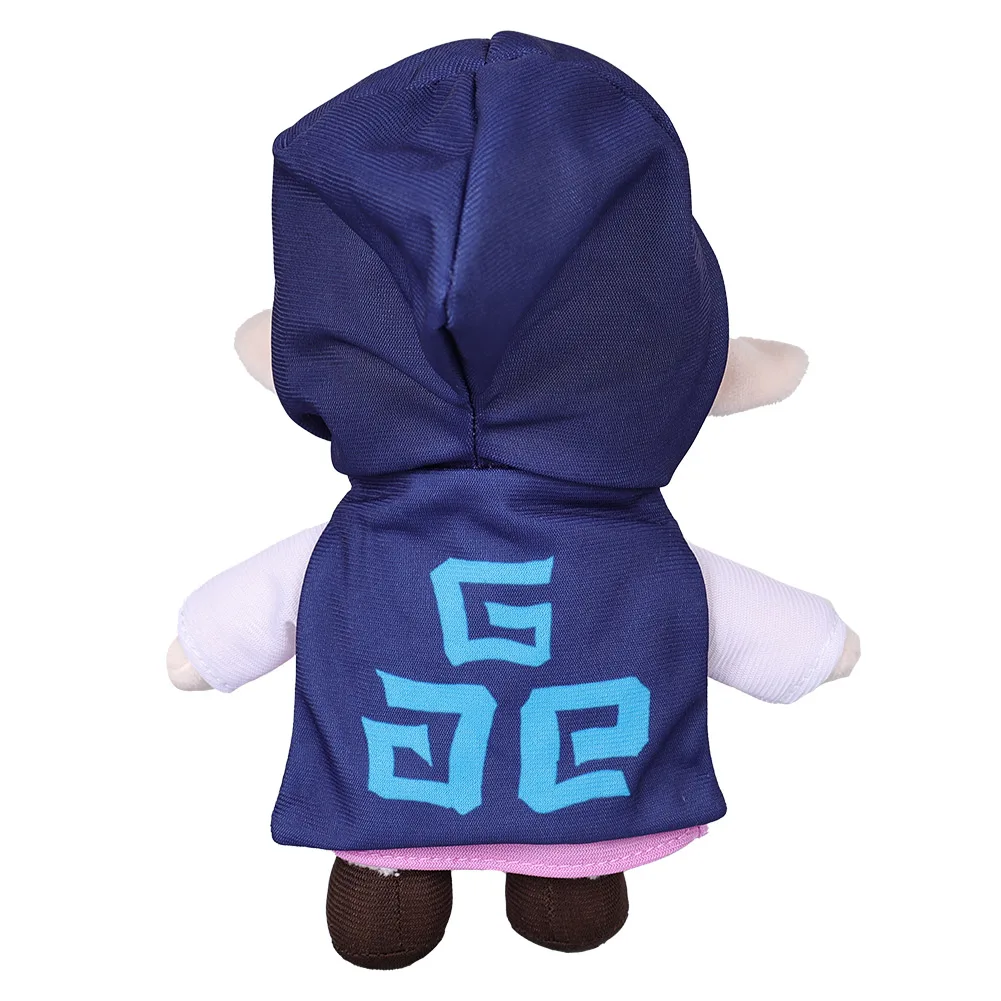 Аниме игра Zerda Косплей Фэнтези талисман Статуэтка реквизит 20 см Милая мудрость