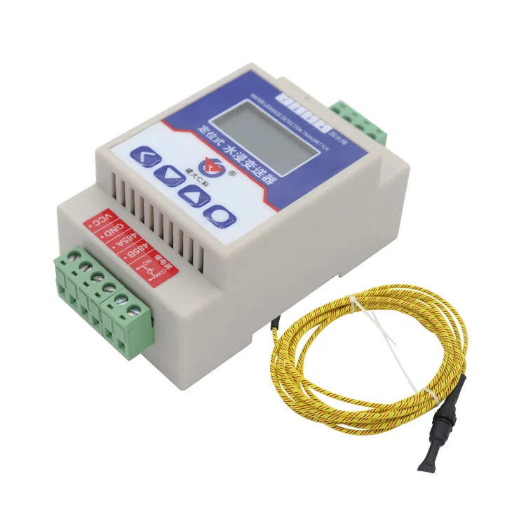 

smart water leakage sensor system home floor water leak detector rs485 price
