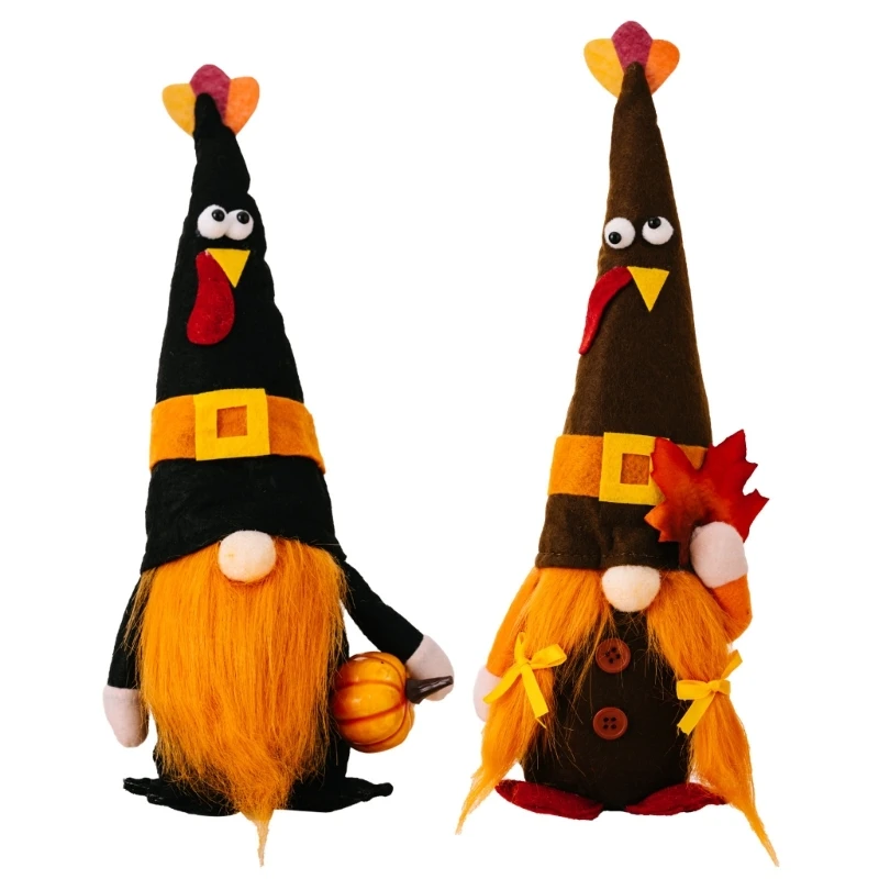 

Декор в виде кленовых листьев на День Благодарения