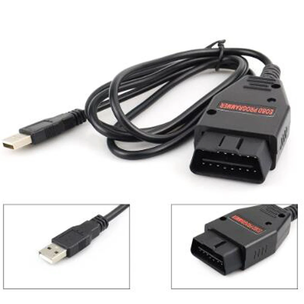 Новый ECU-кабель Galletto 1260 ECU Flasher OBD2 EOBD FTDI FT232RQ инструмент для настройки чипа