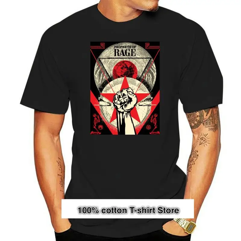 

Camiseta de los descendientes de Rage 05