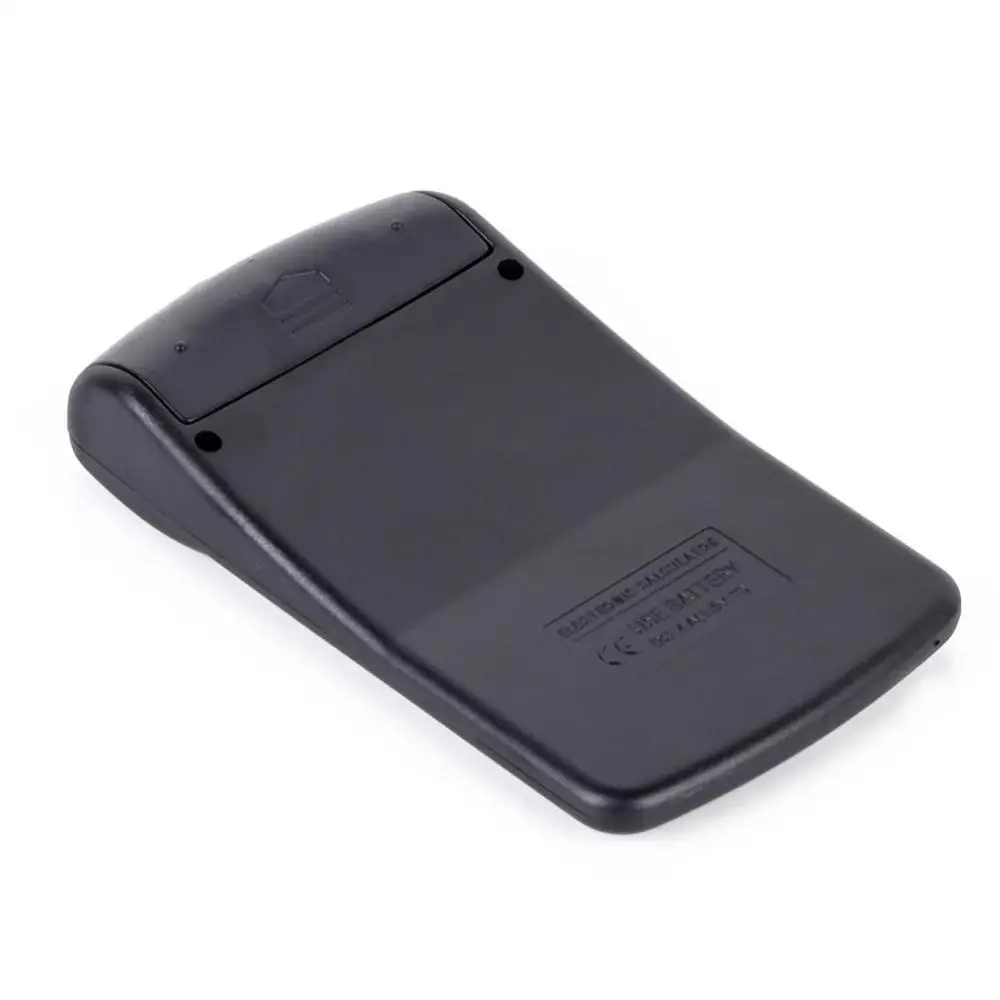 

Mini Portable 8 Digits Electronic Calculator Pocket Study Student School Supply