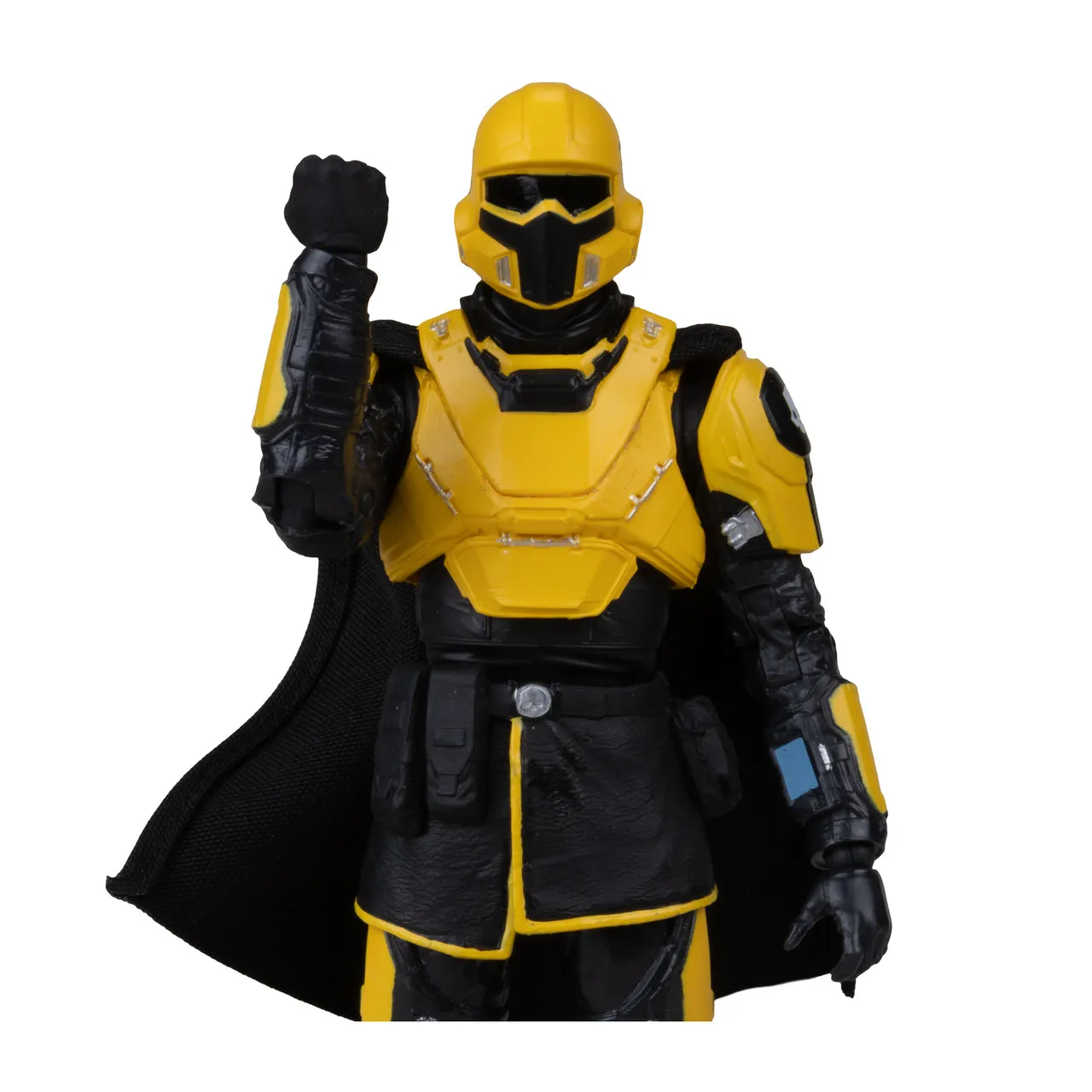 Фото Игровая фигурка Mcfarlane Toys Helldiver II T4-40 Gold Eagle Armor 7