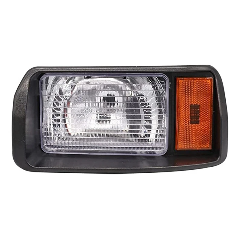 

Golf Cart Headlights Club Car Style Light Factory Size Lights For DS,Right