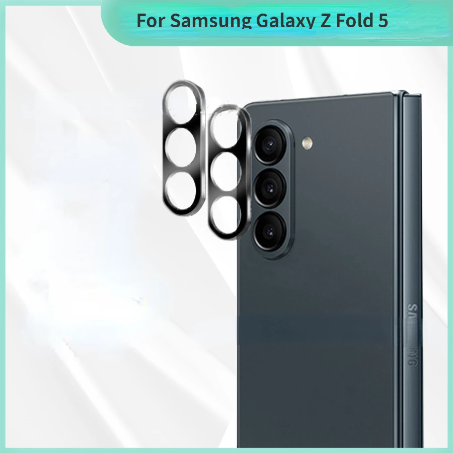

Закаленное защитное стекло для объектива камеры Samsung Galaxy Z Fold 5