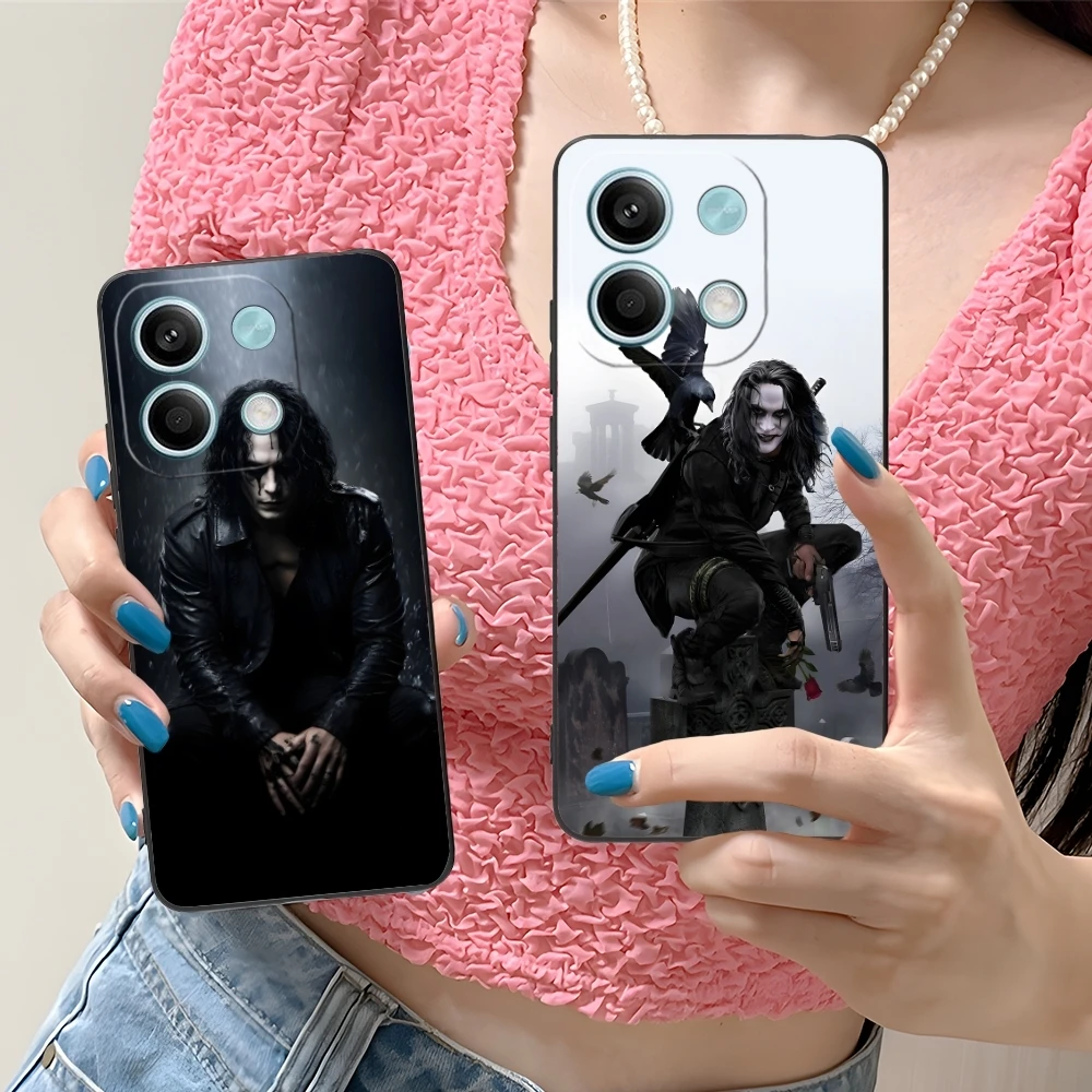 Чехол для телефона Xiaomi Redmi Note 13 12 11 10 9 8 7 6 S A Pro Lite Plus