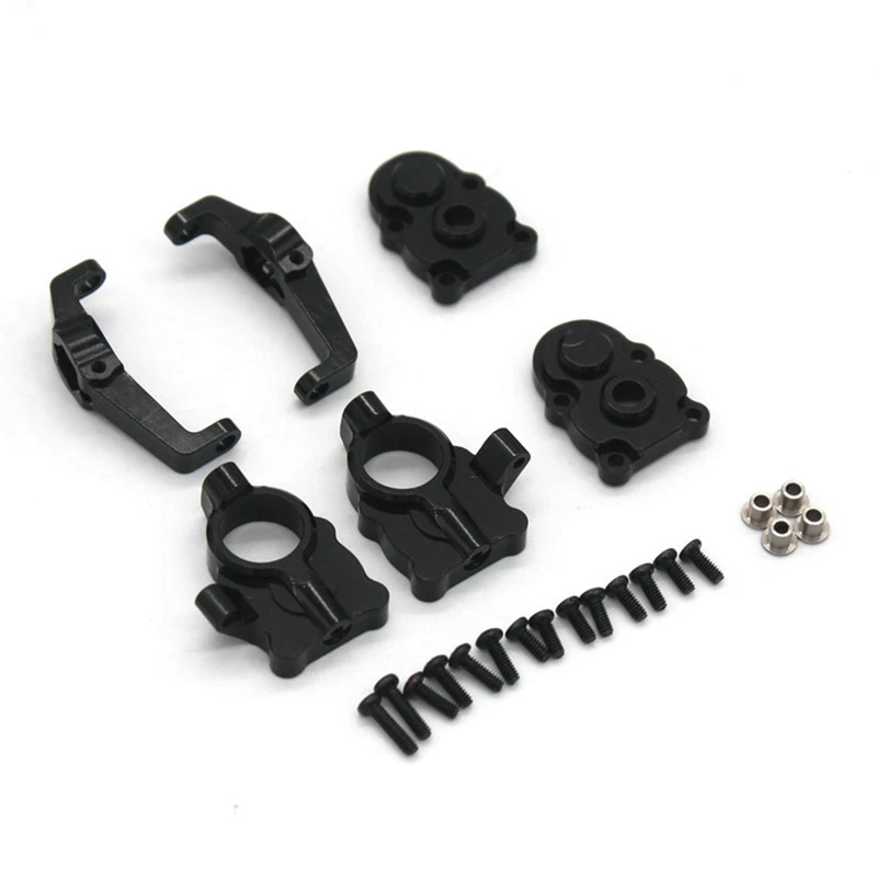 

Чехол на руль для FMS FCX24 1/24, аксессуары для радиоуправляемой машинки, 3