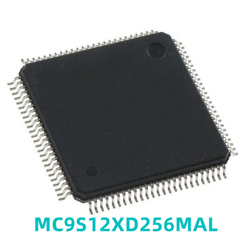 

1PCS MC9S12XD256MAL MC9S12XD256 QFP112 Foot New Automobile Computer Chip