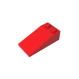 

1 шт., Детский конструктор MOC 30363, 18 °, 4x2