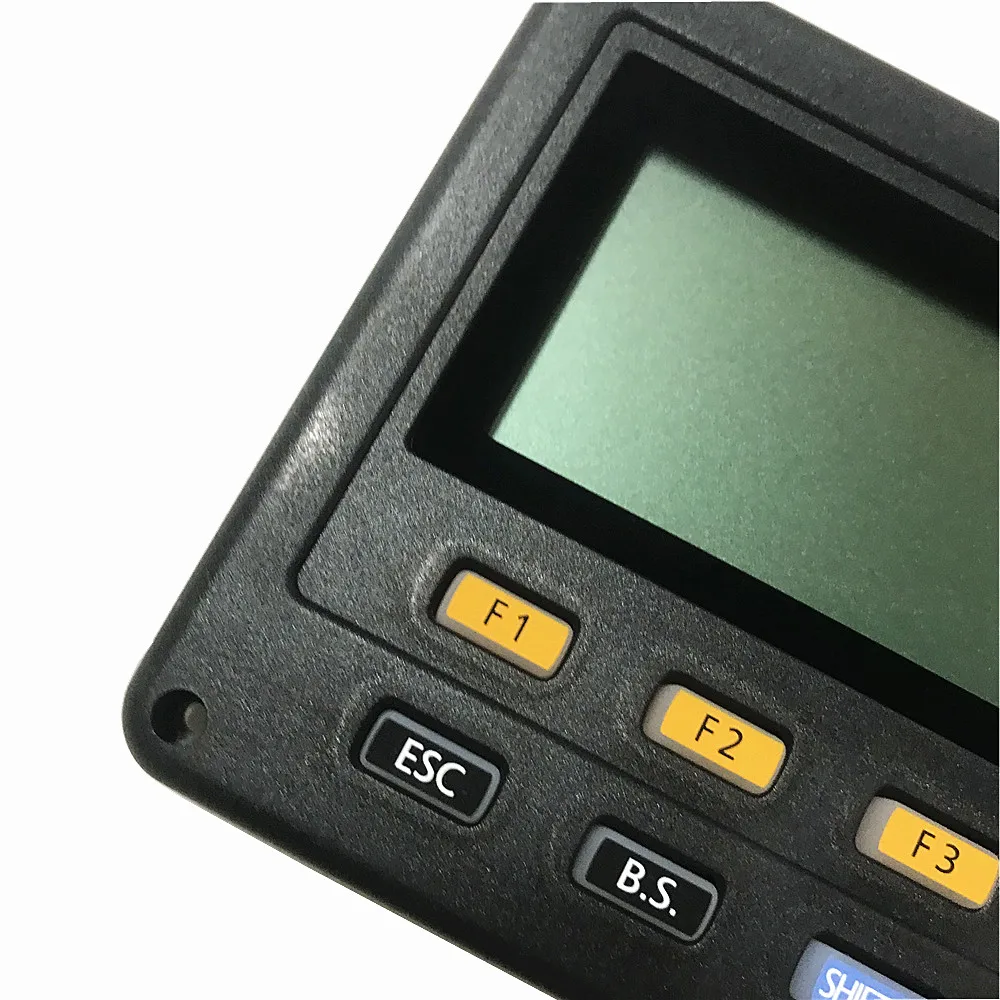 Keyboad For ES-602G With LCD Display ES OS 602 OS100 OS600 GTS-1002 Keyboard Sok CX/CF Series