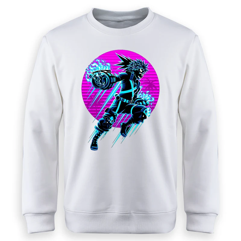 

My Hero Academia Sweatshirts For Men/women 2023 Hot Anime Bakugou Graphic Hoody Sweater Fleece Oversize Fleece Sportswear Hoody