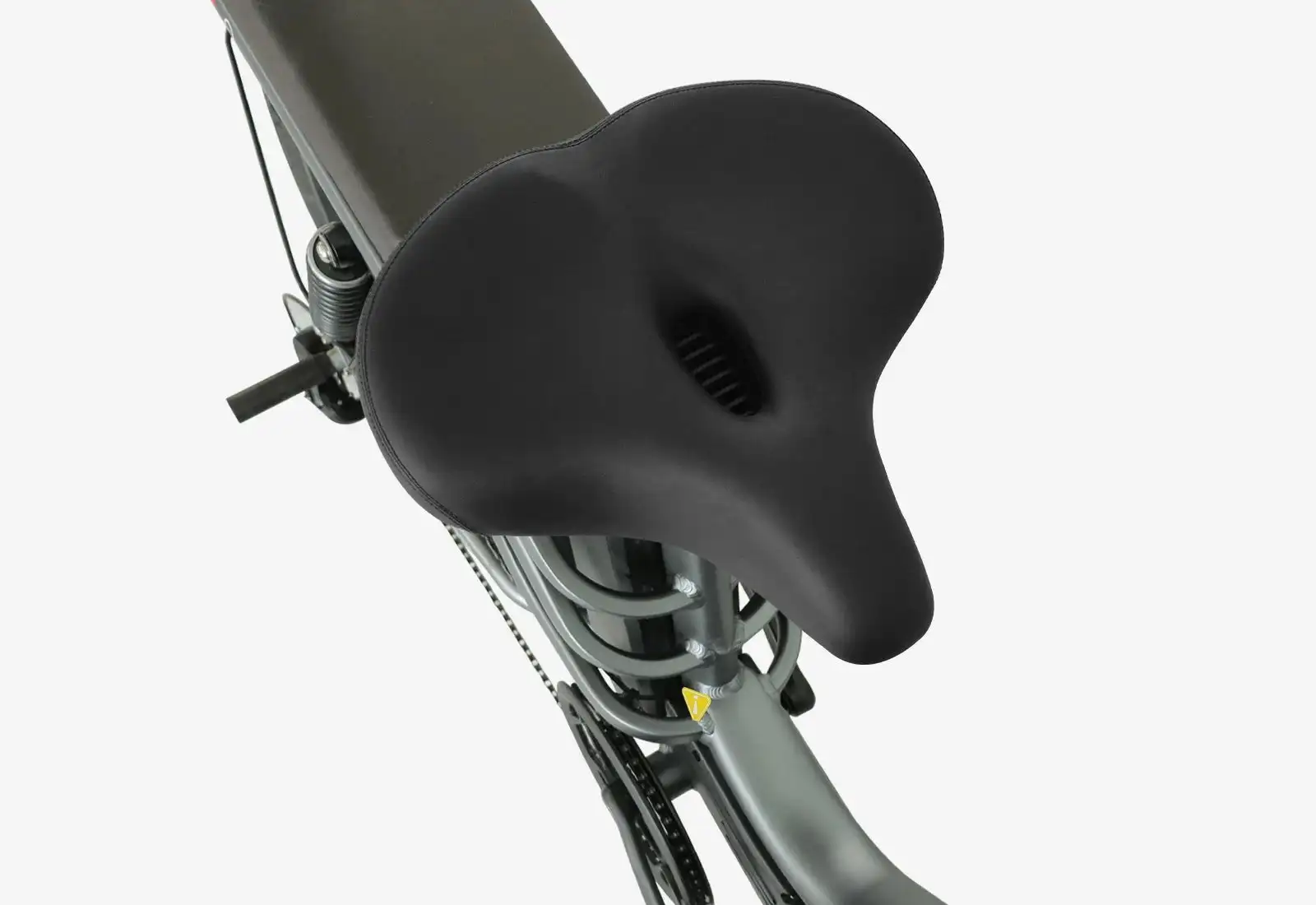 Широкое Велосипедное Сиденье FucareWide широкое велосипедное седло светоотражающее