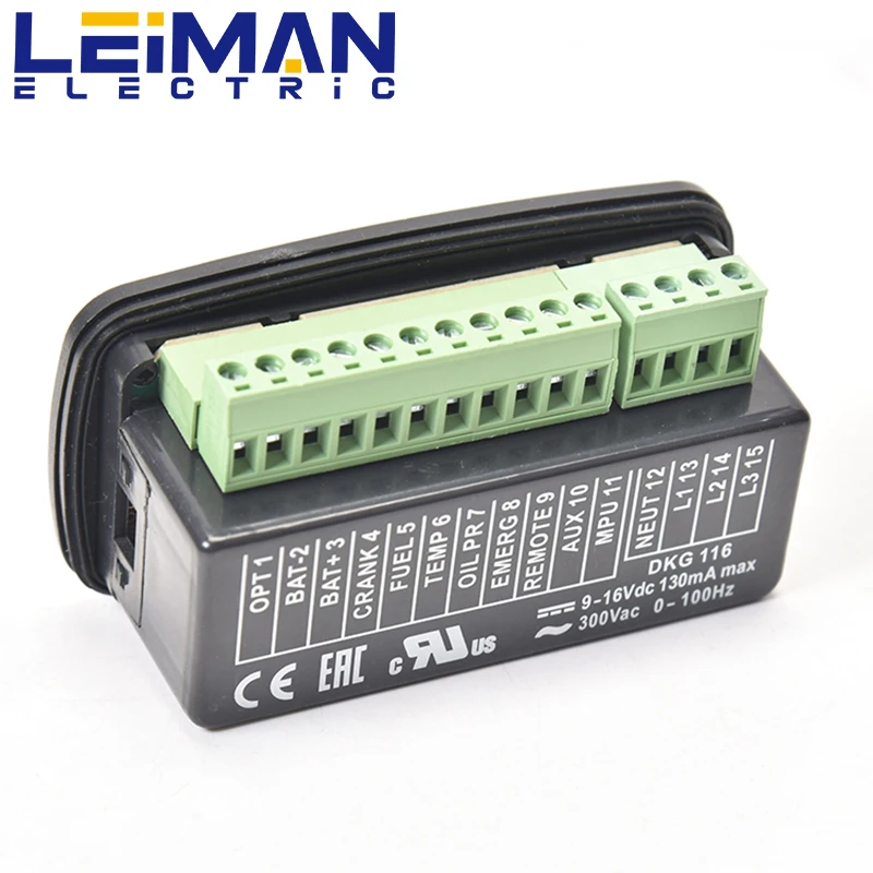 Контроллер генератора DKG116 DATAKOM оригинальный контроллер панель управления