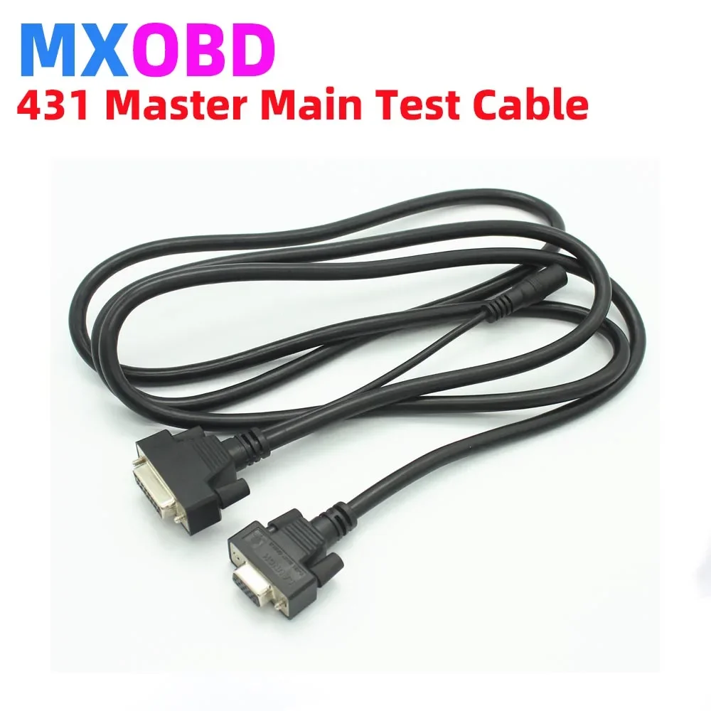 

DB 15-контактный тестовый основной кабель для запуска X431 IV Master Cables Диагностические инструменты Тест DB15-контактные соединительные кабели OBDII Диагностический адаптер