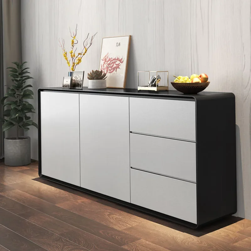 Шкафы для гостиной Витрина Вспомогательная мебель De Salon Открытое хранилище Ниша