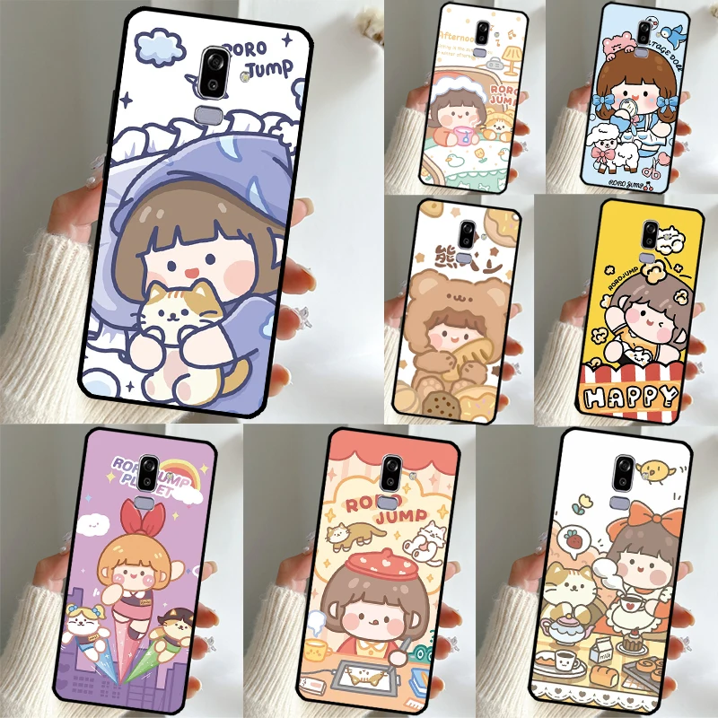 

Чехол RORO для Samsung Galaxy J5 2016 J1 A3 A5 J3 J7 2017 A6 A8 A7 A9 J8 J4 J6 Plus 2018, чехол