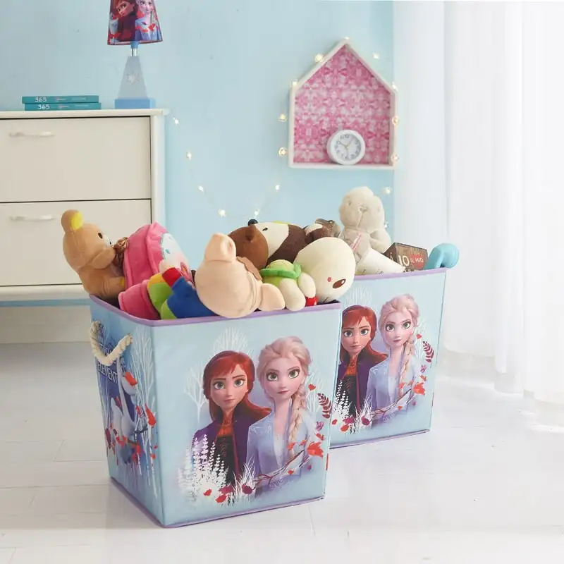 

Rope Handle Storage Cubes (2 Pack)