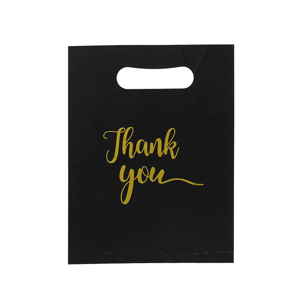 

Пластиковые подарочные пакеты AGCFABS 20 шт.